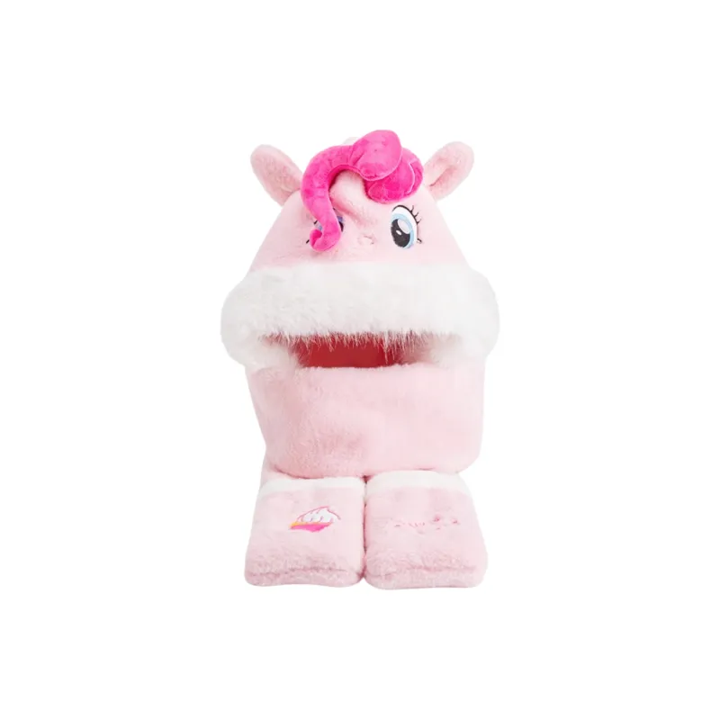 PinkyPinky Polyester Hoods & Plush Hats Unisex-0