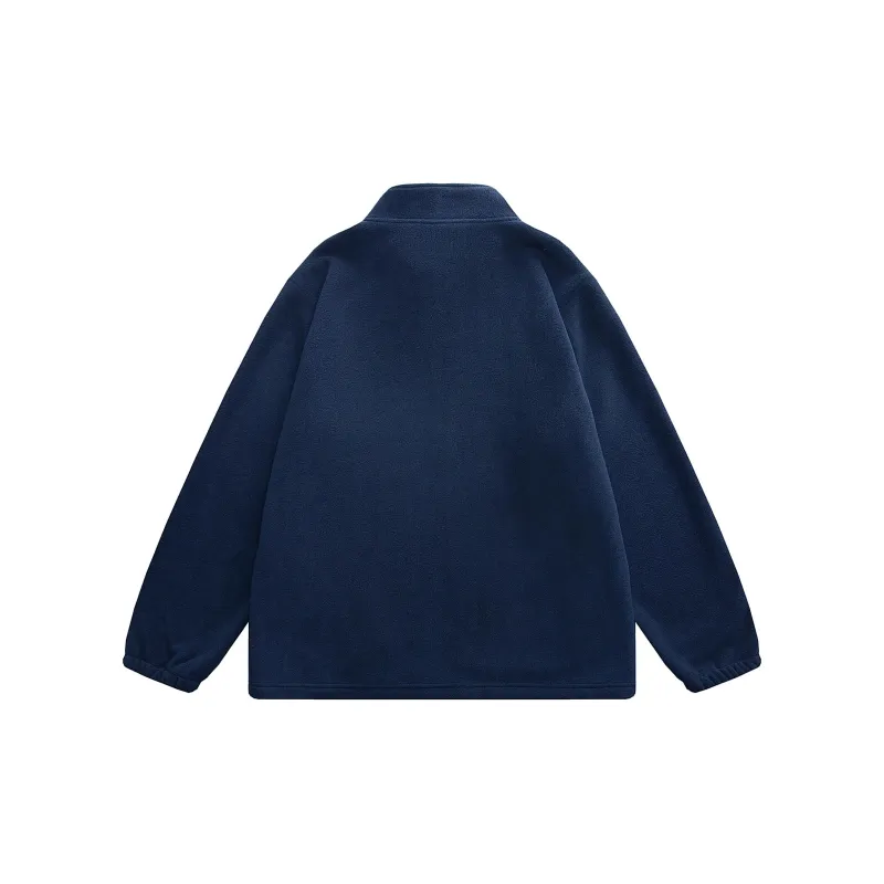 Love Monster Jackets & Coats Thickened And Fleece Lined Unisex-16
