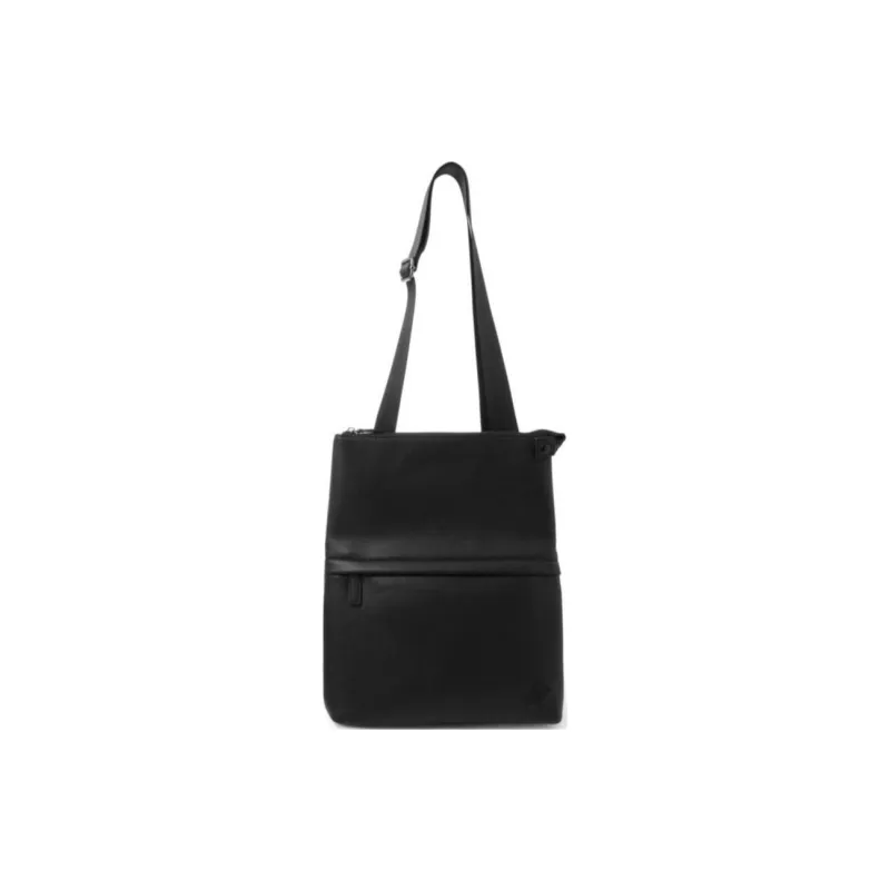 BEVERLY HILLS POLO CLUB Fabric Crossbody Bag Shoulder Bag Men's Black-3