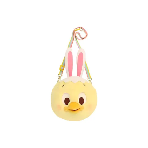 Disney Disney Other Characters Easter Bunny Chicken Yellow Dolls Plush Doll 29cm Height Tokyo Disney