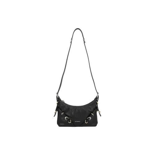 GIVENCHY Calfskin Crossbody Bag Shoulder Bag Mini Women's Black
