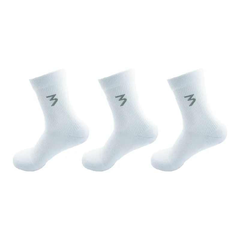 361° Mid-Calf Socks Unisex Combo Set-0