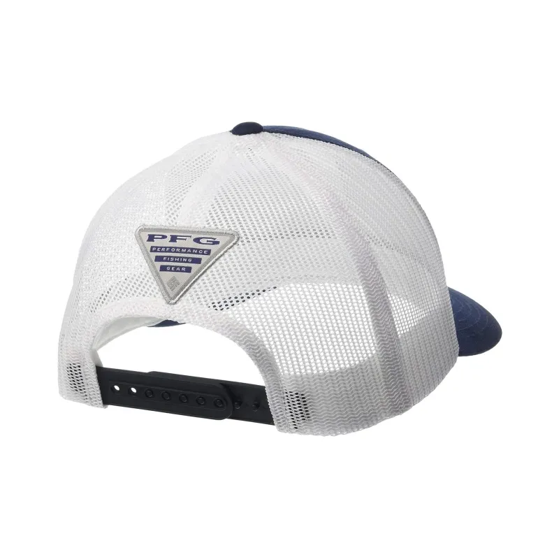Columbia Cotton, Polyurethane Baseball Caps Women's Blue-2