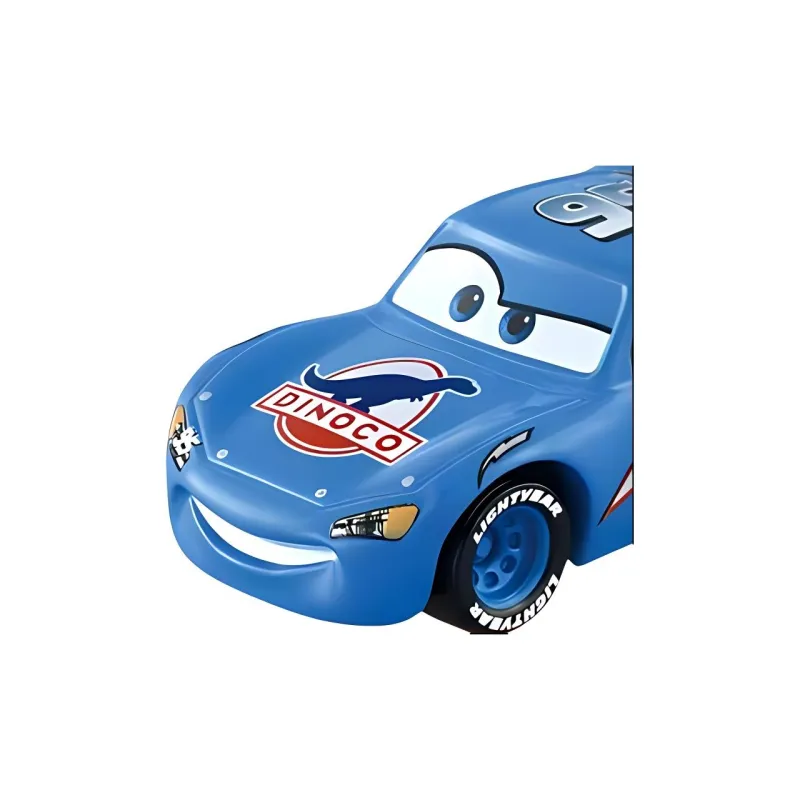 TAKARA TOMY Car Model Alloy Car C02 Lightning McQueen, Boy Toy Assembled Models-1