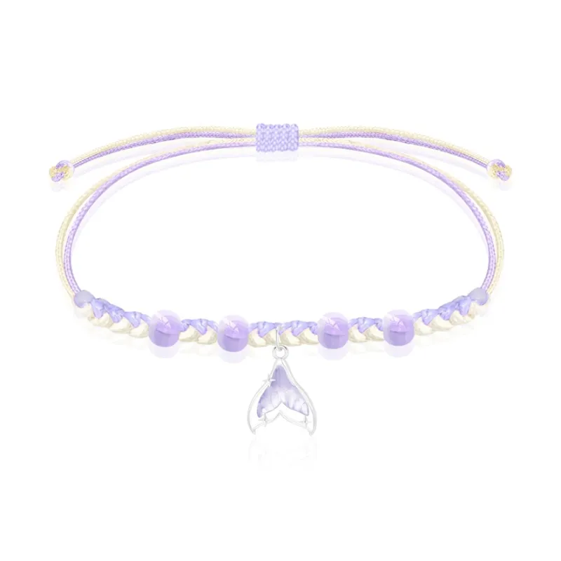 PRETTY DIARY Fabric Bracelets Women's-0