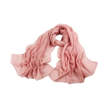 Shanghai Story Polyester Knit Scarves Women's