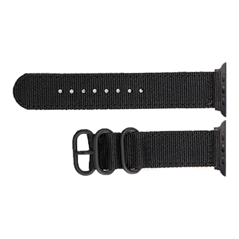 ZHENGGUANG Watch Band Apple Compatibility 49mm Canvas Material-10