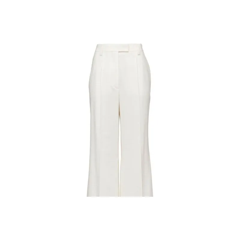 PRADA Casual Pants Women's White-1