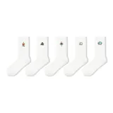 Wilderness Adventure-5 Pack[10A Antibacterial Odor-Resistant]
