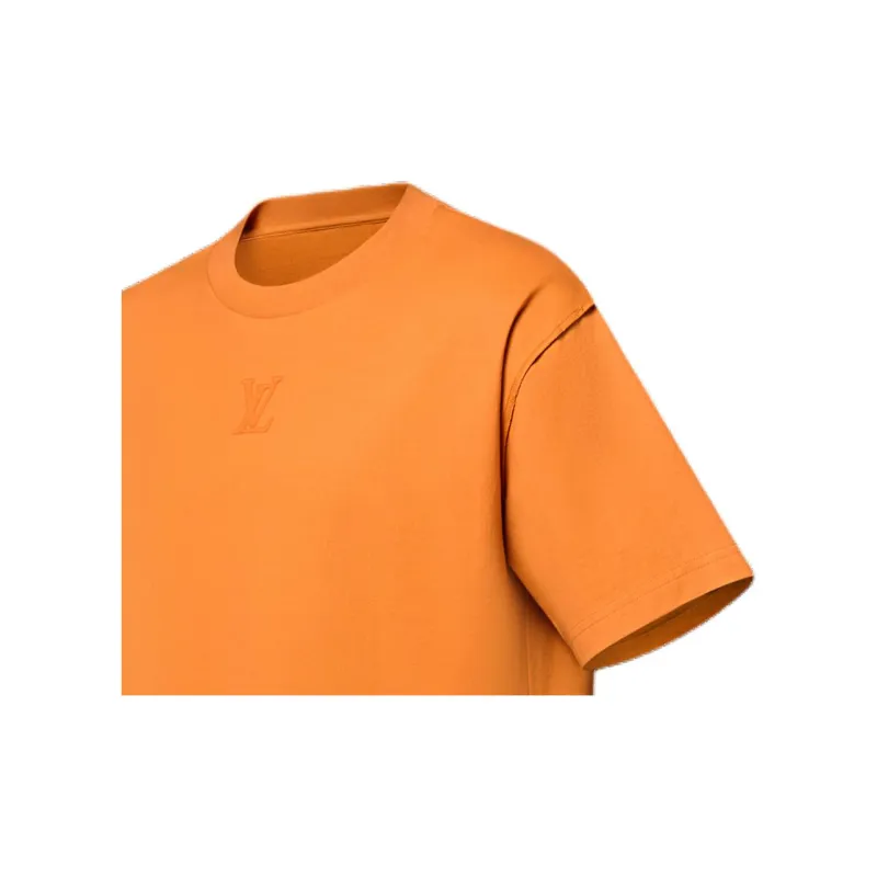 LOUIS VUITTON 1AGIIZ Embossed Lv T Shirt-5