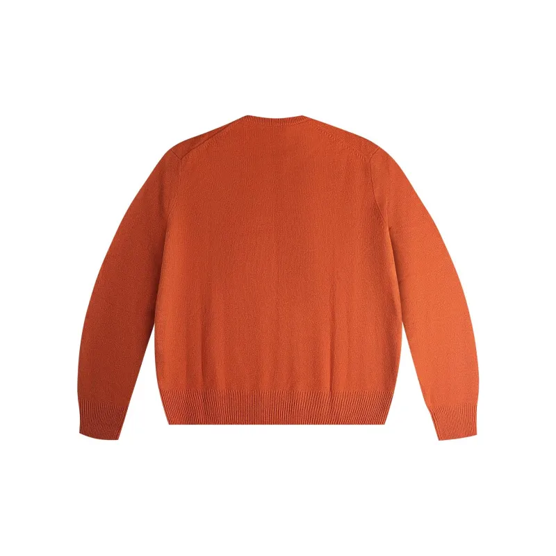 Polo Ralph Lauren FW24 Sweater Men's Orange-1