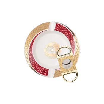 DAWEIDUFU High End Business Ashtray