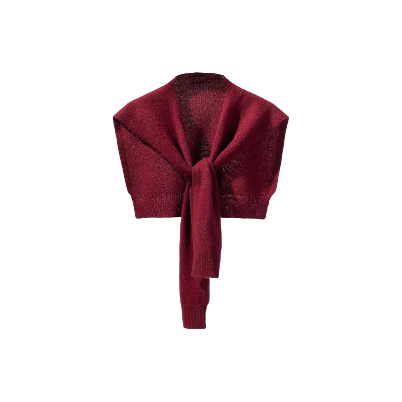 Shanghai Story Sheep Wool Shawls Women's-16