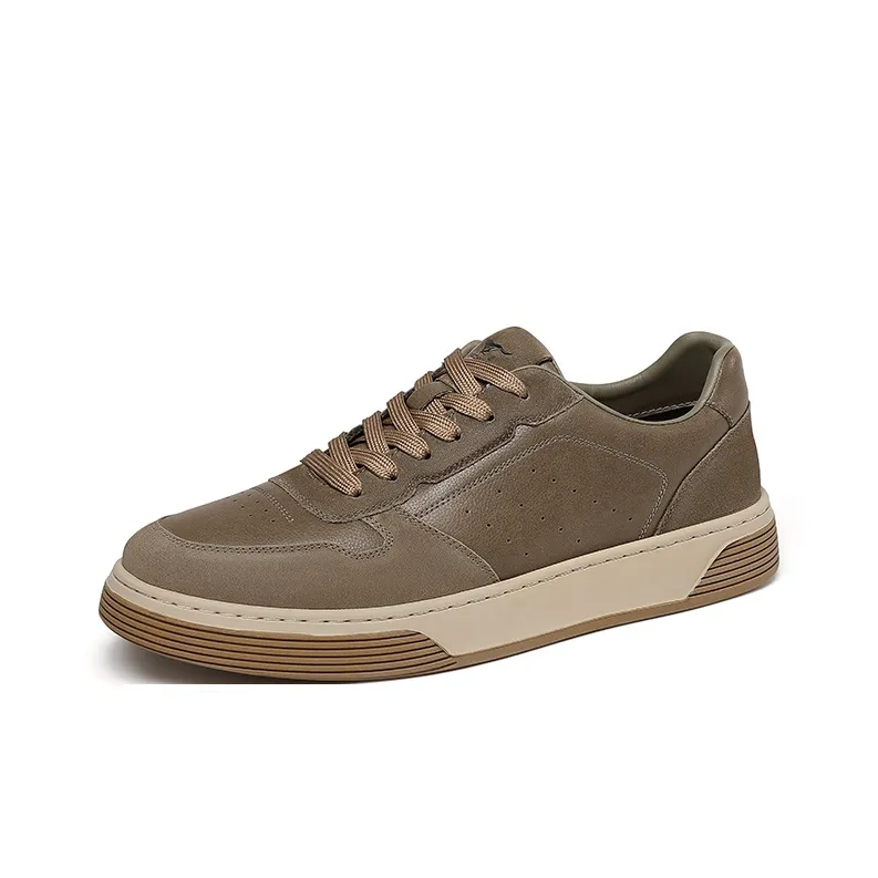 SEPTWOLVES Low-Top Skateboard Shoes Men's Casual Shoes HD-6