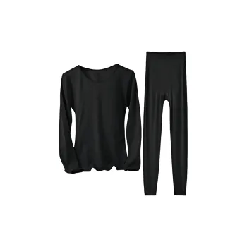 Lan Miao Women's Thermal Sets