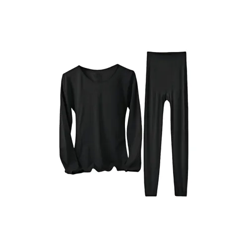 Lan Miao Women's Thermal Sets