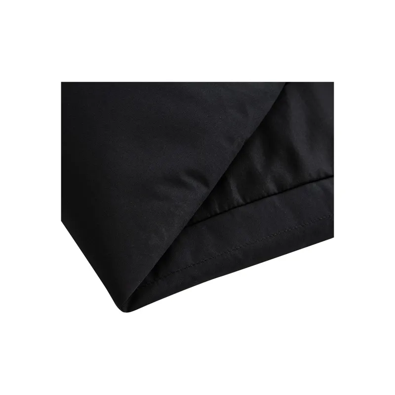 ANTA Down Jackets Unisex Black-5