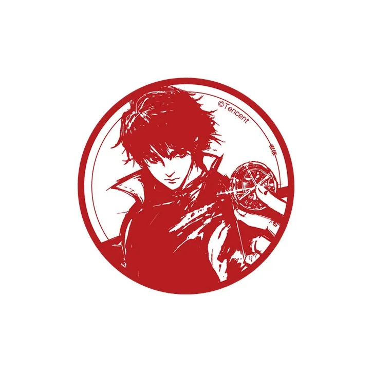 TENGXUNSHIPINCAOCHANGDI Badges-7
