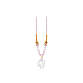 Yab S925 Silver Necklaces Women's