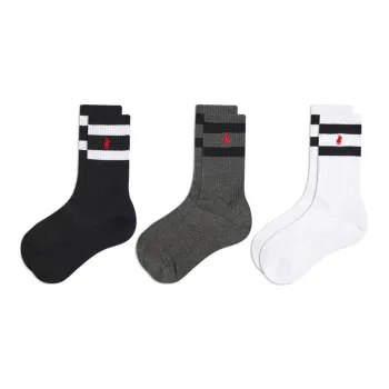 Polo Ralph Lauren Polo Pony embroidered Socks Set