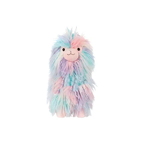quilted Farm Animals Plush Toy