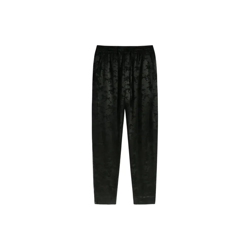 XUANSHENG Casual Sportswear Men's Black-5