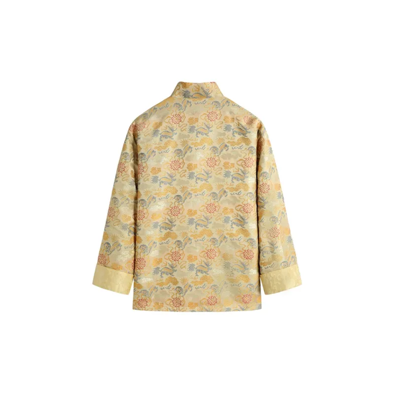 XUANSHENG Jackets Coats Men's Kirin-1