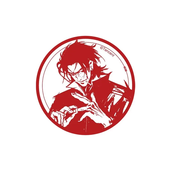 TENGXUNSHIPINCAOCHANGDI Badges-10
