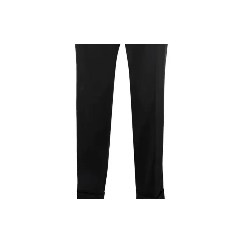 BALMAIN Suit Trousers Men Black-5