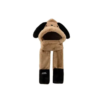 DZP Polyester Hoods & Plush Hats Unisex