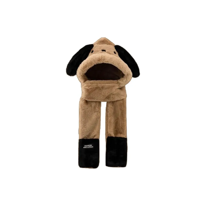DZP Polyester Hoods & Plush Hats Unisex-0