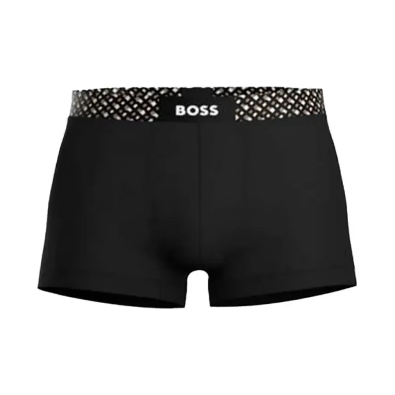 HUGO BOSS Monogram Socks And Boxer Set-2