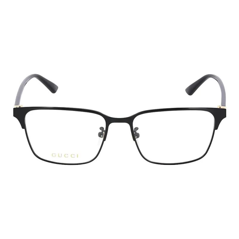 GUCCI Rectangular Frame Glasses-1