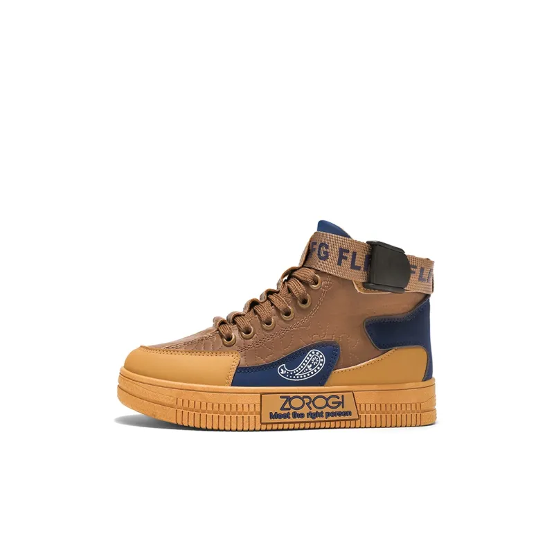 FIRS Kids Water Resistant Kids' Skateboarding Shoes Kids'-6