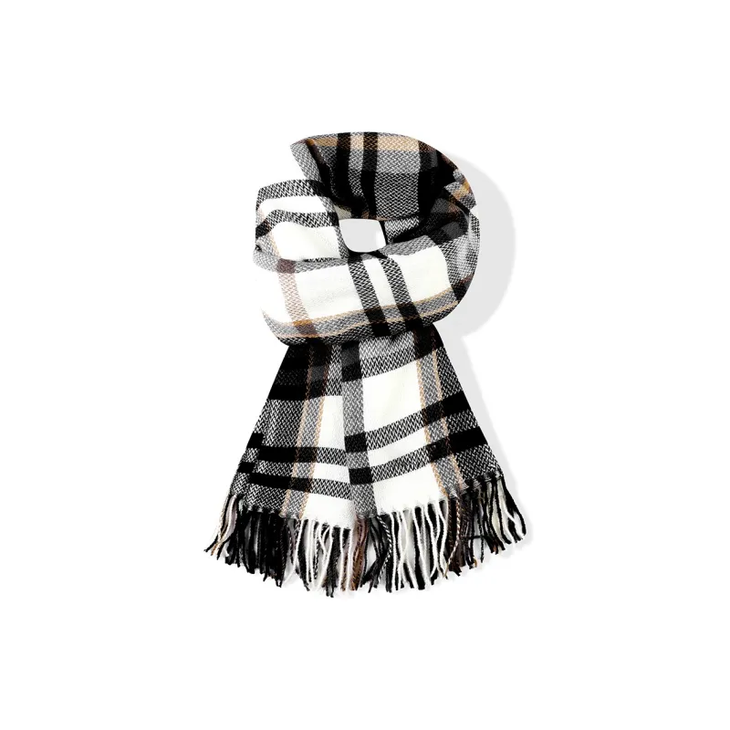 YUZHAOLIN Knit Scarves Unisex-0
