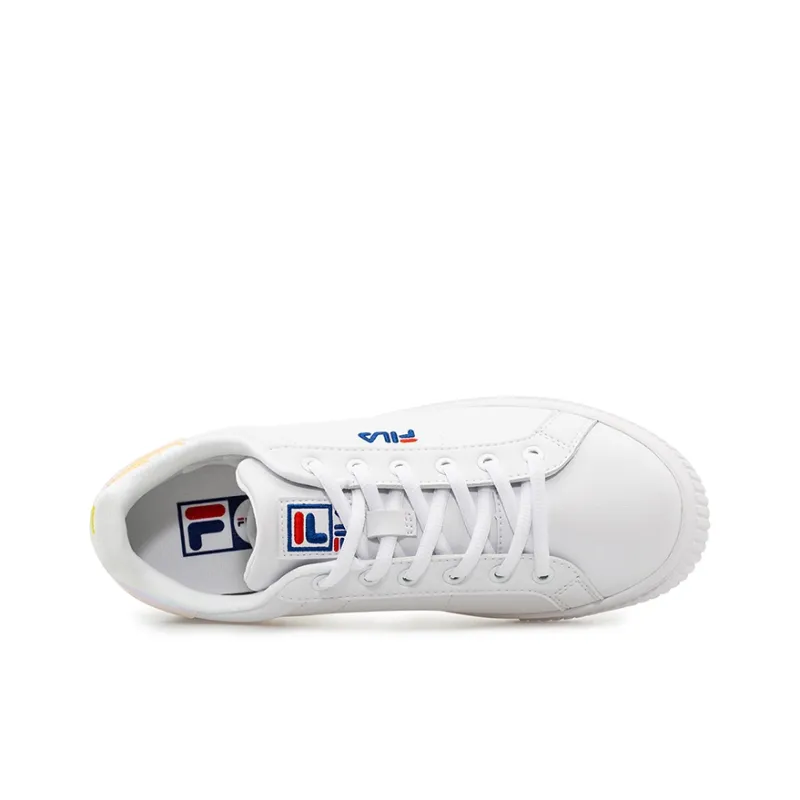 FILA FUSION Fila Court Deluxe Women's-4