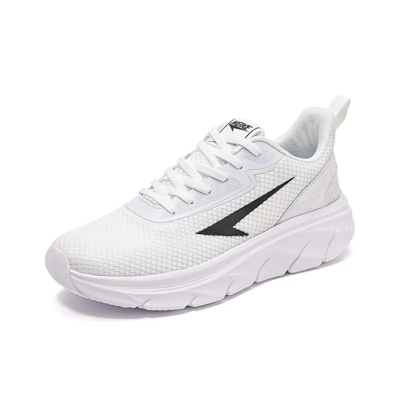 MEIKE Cushioning, Slip Resistant, And Abrasion Resistant Low Top Running Shoes Unisex-7