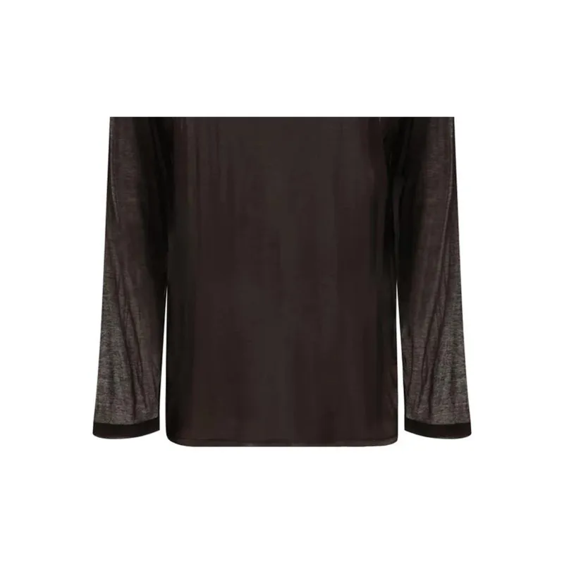 PRADA Sweaters Women's Brown-3