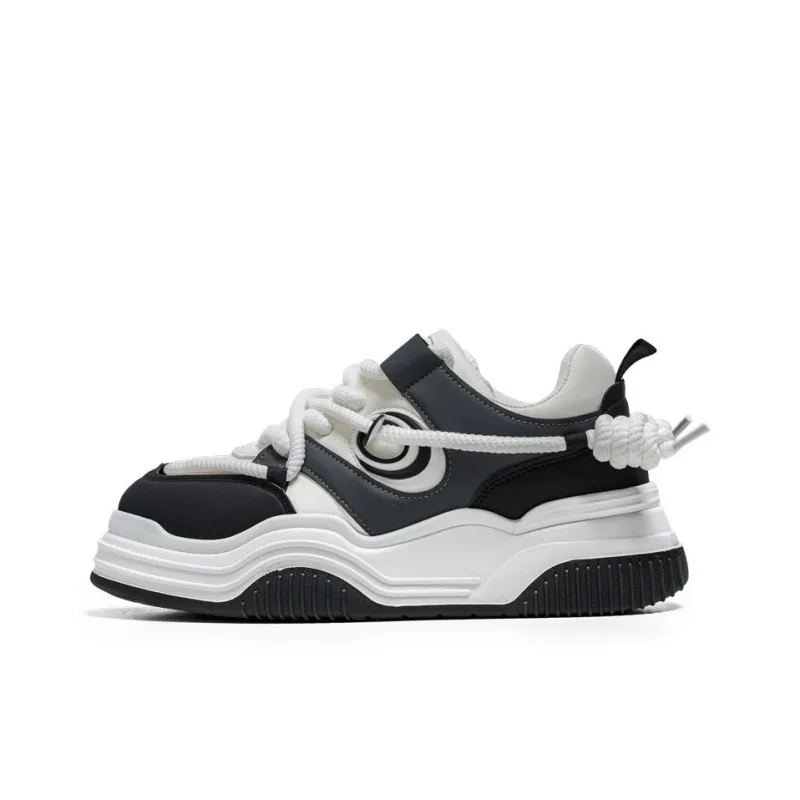 Luji Low Top Skateboard Shoes Men's-11