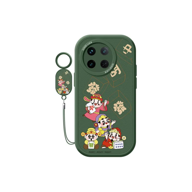 CHUNFAN Phone Cases-15