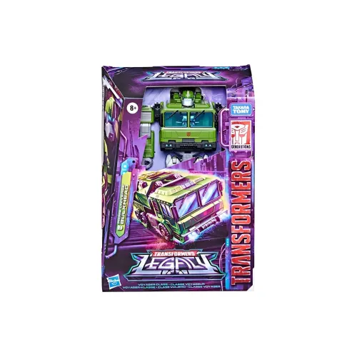 Hasbro Transformers Legacy Collection Navigator Grade V Divider Assembled Models