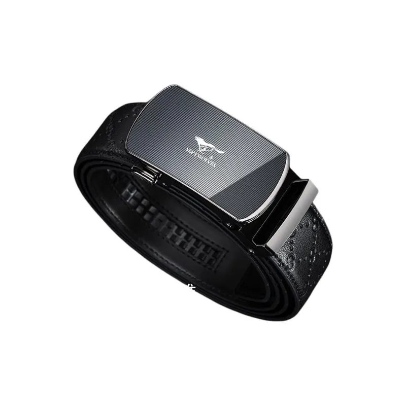 SEPTWOLVES Graduation Season Gift Box For Teachers Leather Belts Men's 3.5cm-0
