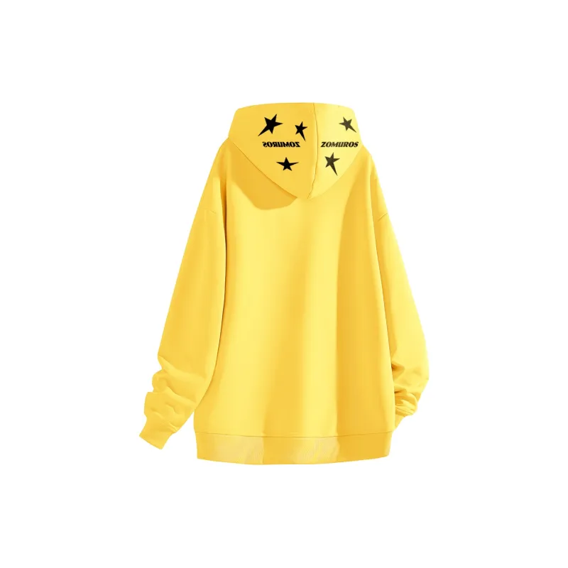 Zomuros Sweatshirts Unisex-9