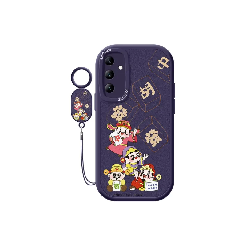 CHUNFAN Phone Cases-5