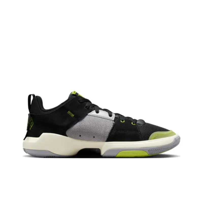 Air Jordan Westbrook One Take 5 Pf 'Black Cyber Cement Grey'-1