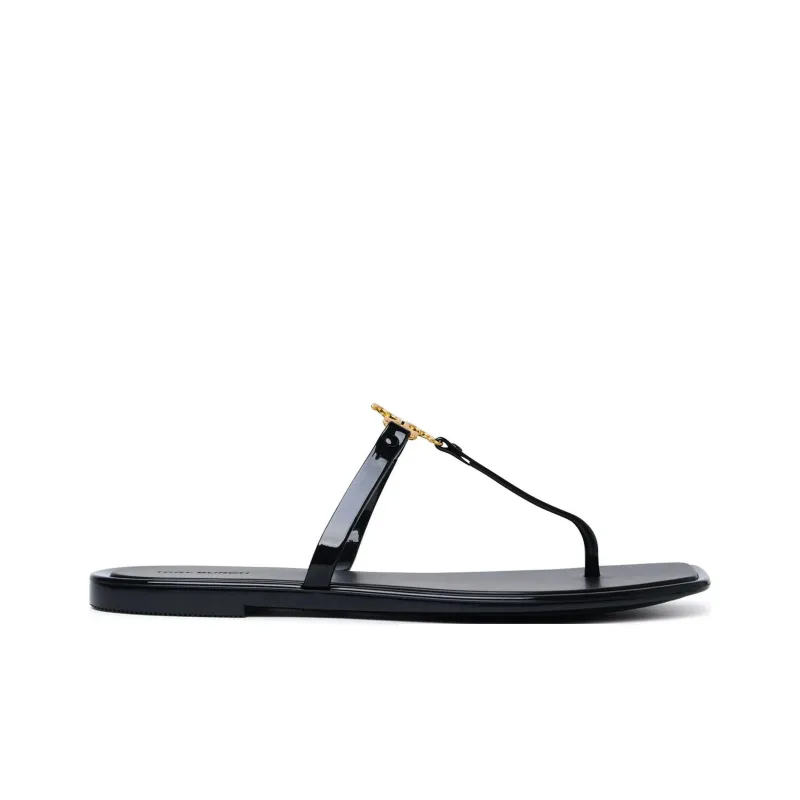 TORY BURCH Roxanne Jelly T-bar Slides-1