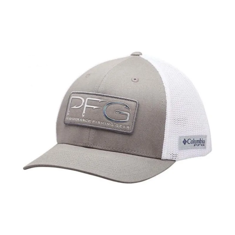 Columbia Baseball Caps Unisex Black/Gray-0