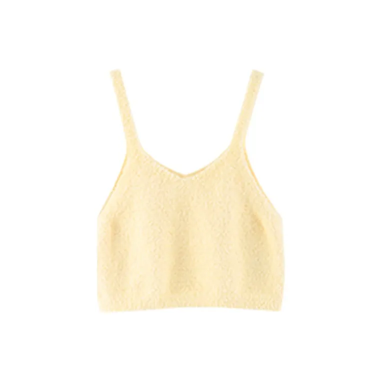 Beast's Secret Pajama Set Women's Yellow-3