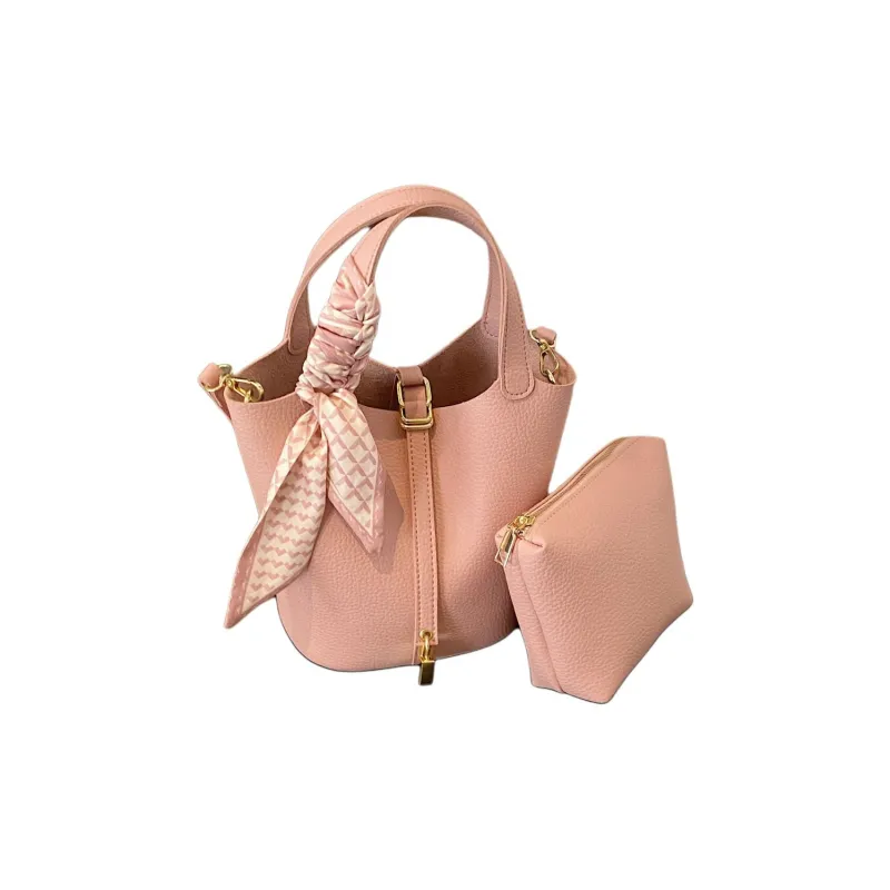 Yalu PU One Shoulder Handbag Women's Multicolor-6