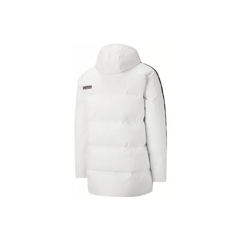 PUMA Down Jackets Men White-1